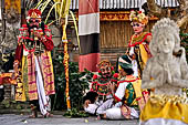 Barong dance 