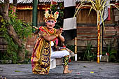 Barong dance 