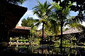 Resort in Pemuteran, Bali.