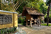 Resort in Pemuteran, Bali.