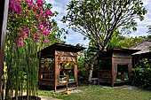 Resort in Pemuteran, Bali.