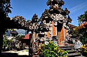 Hotel at Sanur, Bali. 