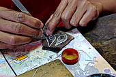 Jewellery workshop, Sanur Bali.