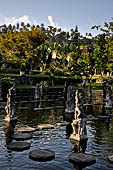 Tirtagangga, Bali - The Mahabharata pond.