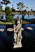 Tirtagangga, Bali - The Mahabharata pond.