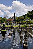 Tirtagangga, Bali - The Mahabharata pond.