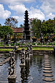 Tirtagangga, Bali - The Mahabharata pond.