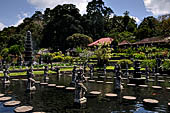 Tirtagangga, Bali - The Mahabharata pond.