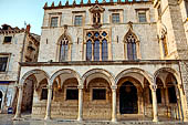 Dubrovnik, palazzo Sponza