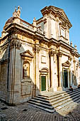 Dubrovnik, la cattedrale della Vergine Assunta