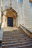 Dubrovnik, monastero domenicano