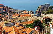 Dubrovnik, il giro delle mura