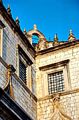 Dubrovnik, il palazzo della  dogana, (palazzo Sponza).