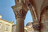 Dubrovnik, il palazzo del rettore