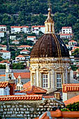 Dubrovnik, la cupola della cattedrale