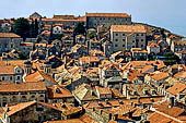 Dubrovnik, vista dalle mura