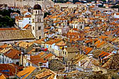 Dubrovnik, vista dalle mura