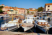 Dugi Otok, il porticciolo di Sali