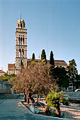 Hvar, Lesina - Il monastero francescano