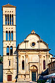 Hvar, Lesina - Cattedrale di S. Stefano