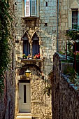 Hvar, Lesina - La citt vecchia.