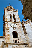 Korula, Curzola - Catteddrale di San Marco, il campanile.