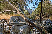 Otok Mjliet - Veliko Jezero. Monastero benedettino sull'isola di S. Maria.