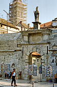 Trogir, la Porta di Terraferma.