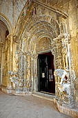 Trogir, portale della Cattedrale.