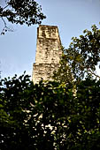 Tikal - Temple III.