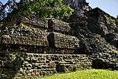 Tikal - Pyramid (5C-54) of the 