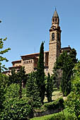 Colli di Bergamo - Chiesa dei Caduti a Sudorno