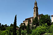 Colli di Bergamo - Chiesa dei Caduti a Sudorno