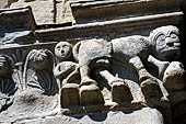 Bergamo Alta - Piazza Vecchia, Palazzo della Ragione.