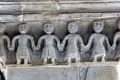 Bergamo Alta - Piazza Vecchia, Palazzo della Ragione.