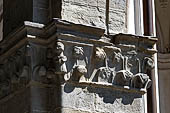 Bergamo Alta - Piazza Vecchia, Palazzo della Ragione.