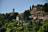 I colli di Bergamo - San Vigilio.