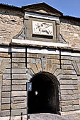 Bergamo Alta - Porta Sant'Alessandro.