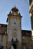 Bergamo Alta - Torre della Campanella.