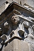 Bergamo Alta - Piazza Vecchia, Palazzo della Ragione.