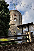 Bergamo Alta - Rocca civica. 