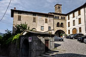 Bergamo Alta - Chiesa di San Michele al Pozzo Bianco. 