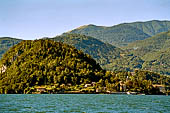 Lago di Como, il promontorio di Bellagio 