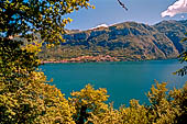 Lago di Como, panorama sul ramo di Lecco 