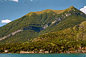 Lago di Como. La costa di Griante 