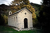 Chiesetta romanica di San Pietro di Ortanella (Lierna) 