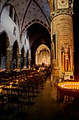 Nel Parco dell'Adda Sud. Chiesa di S. Francesco a Lodi. 