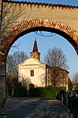 Morimondo - Chiesa di S. Bernardo (ex) 