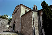 Lago di Como - Chiesa di S. Eufemia Ossuccio.