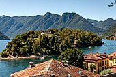 Lago di Como - Isola Comacina (Ossuccio) 